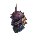 head